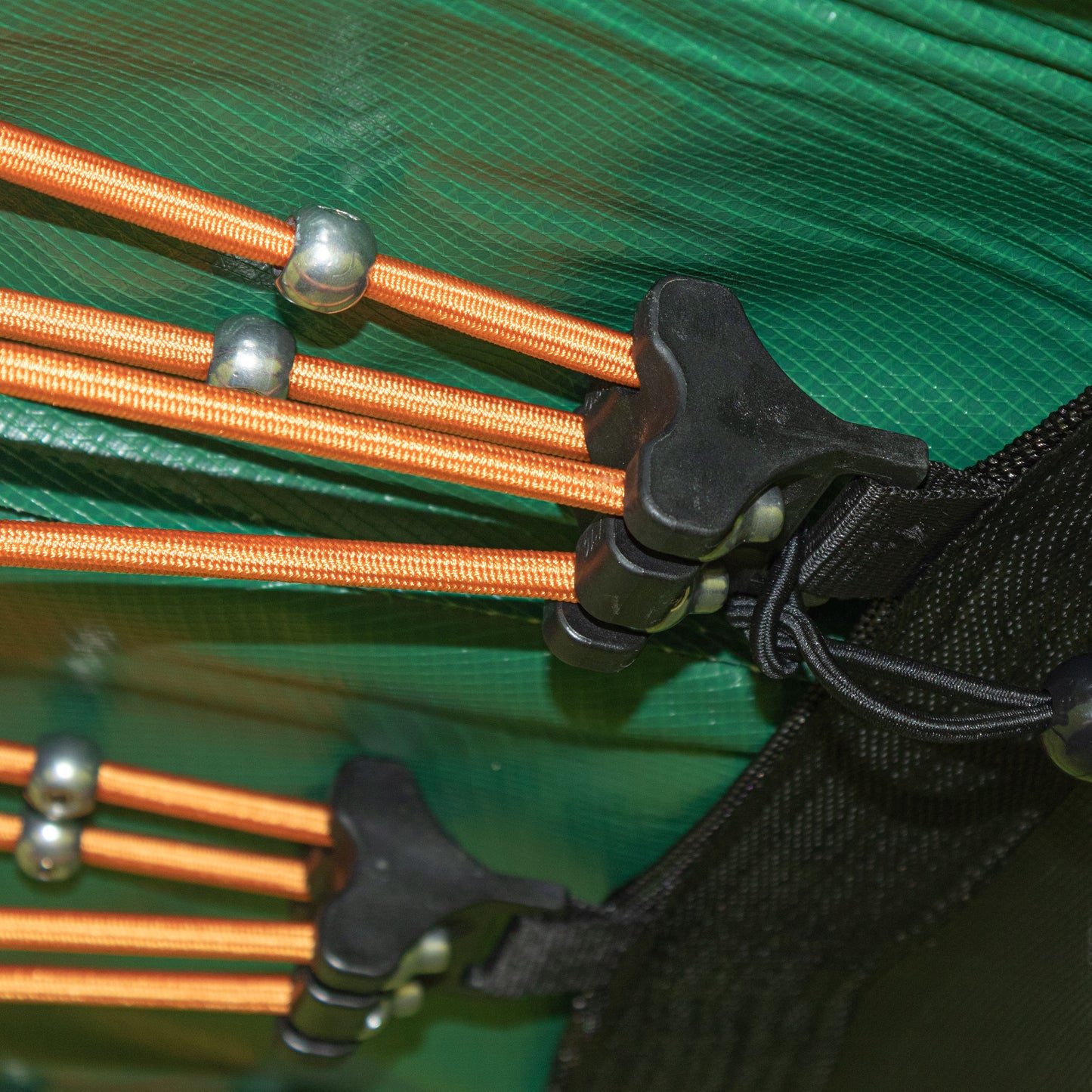 1x Bungee Cord für Bungee-Trampolin, verstellbar, 30,5 cm_5