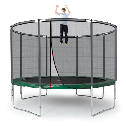 366cm Klassik Ersatznetz mit Ring, außen, 8 Pf_7