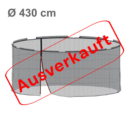 430cm Ersatznetz, 10 Pfosten, außenliegend_1