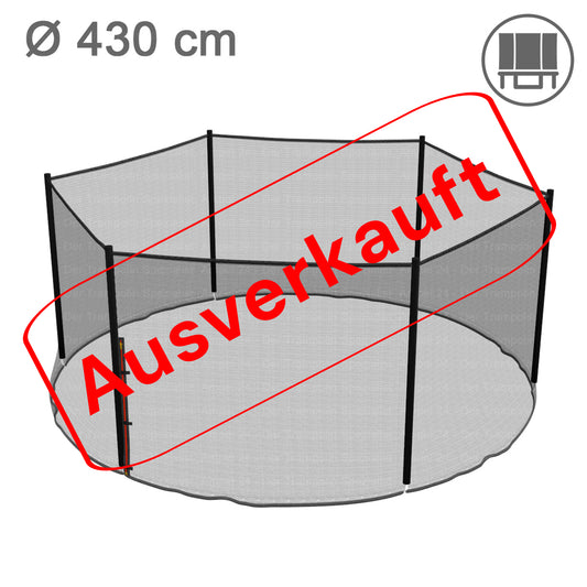 430cm Klassik Ersatznetz, außen, 6 Pfosten_1