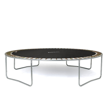 Klassik Trampolin Ø 366 cm (blau, bis 160 kg)_3