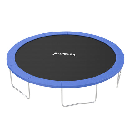 B-Ware 305cm Klassik Randabdeckung, blau_6