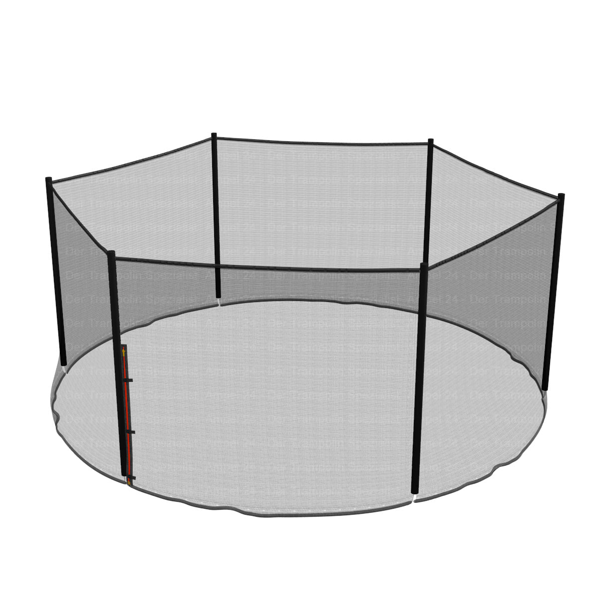 430cm Klassik Ersatznetz, außen, 6 Pfosten_3