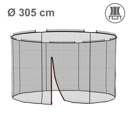 305cm Ersatznetz, 8 Pfosten, innenliegend_2