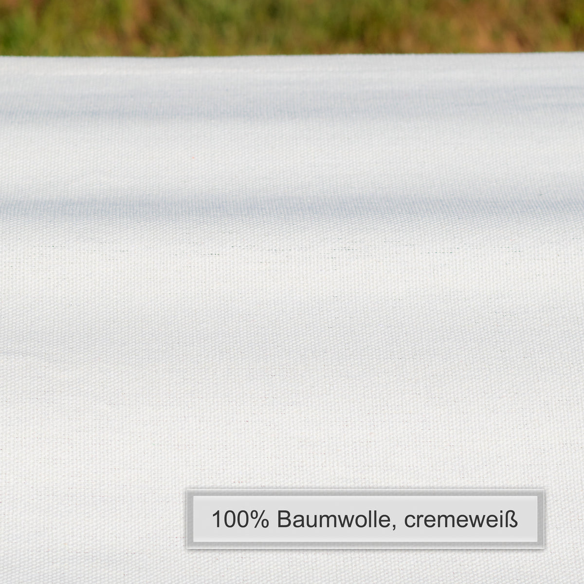 B-Ware Gestell MADAGASKAR 400 cm, mit HM Trinidad 295/200x145 cm, hell, safety kit_8