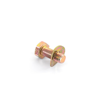 12x Schraube mit Scheibe, M8x20 mm_2
