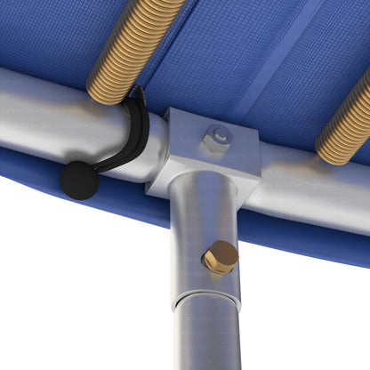 B-Ware 305cm Klassik Randabdeckung, blau_5