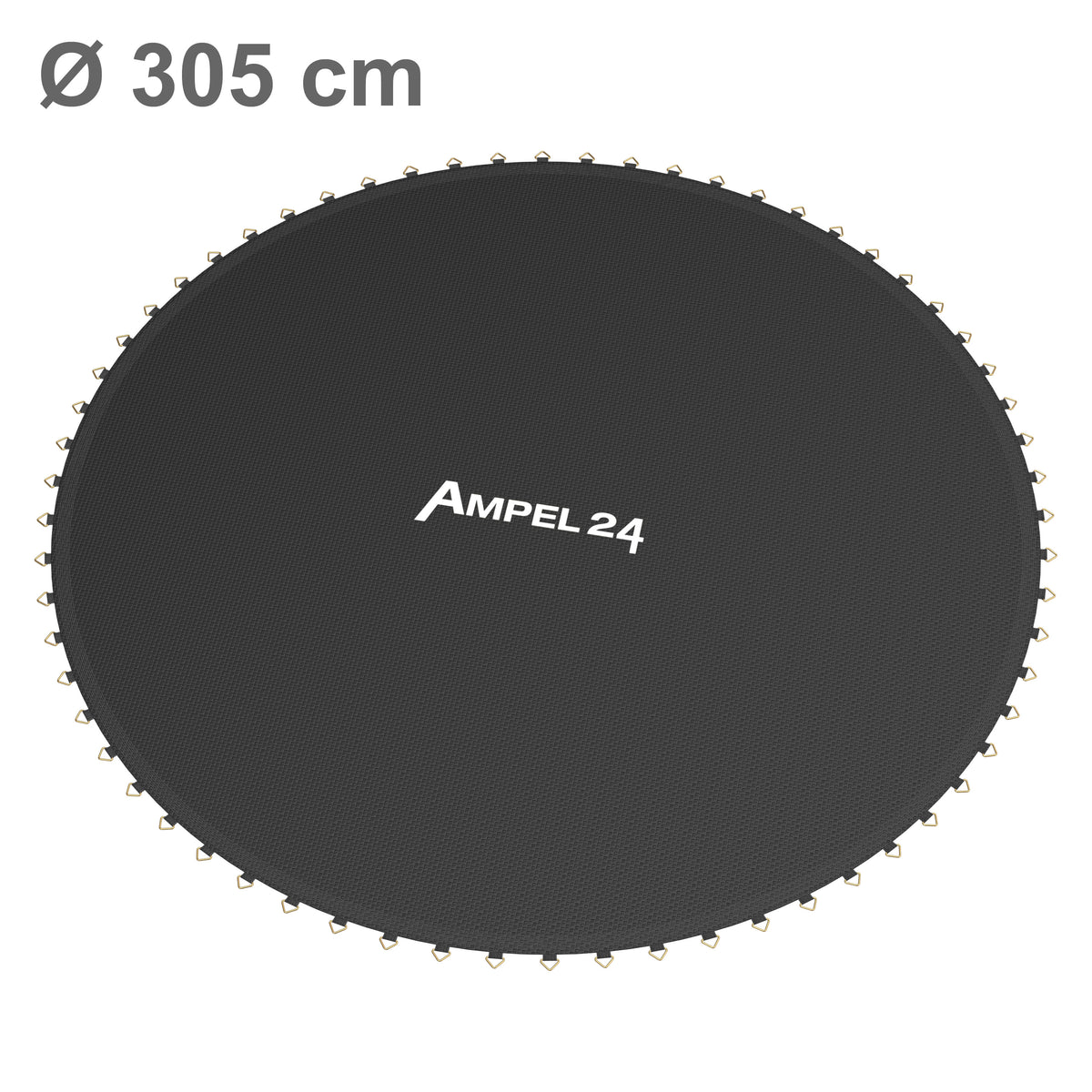 305cm Sprungtuch, 64 Ösen_1