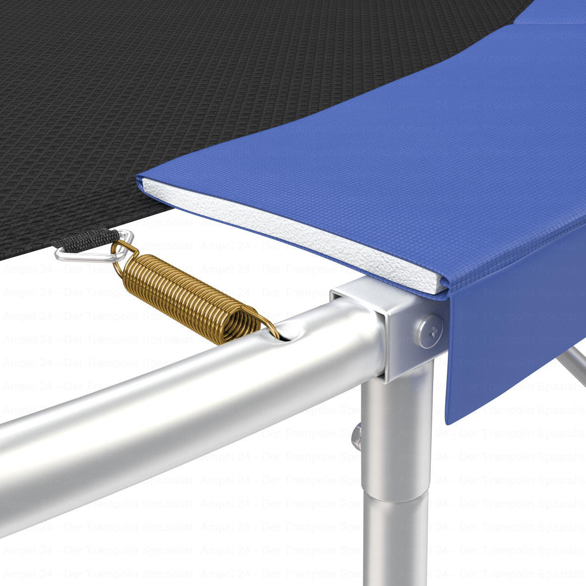 430cm Klassik Randabdeckung, blau_4