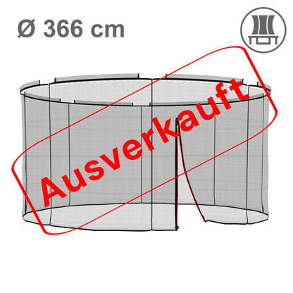 366cm Ersatznetz, 8 Pfosten, innenliegend_1