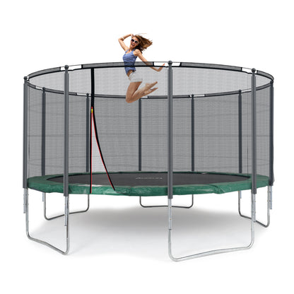 430cm Klassik Ersatznetz mit Ring, außen, 12 Pf_7
