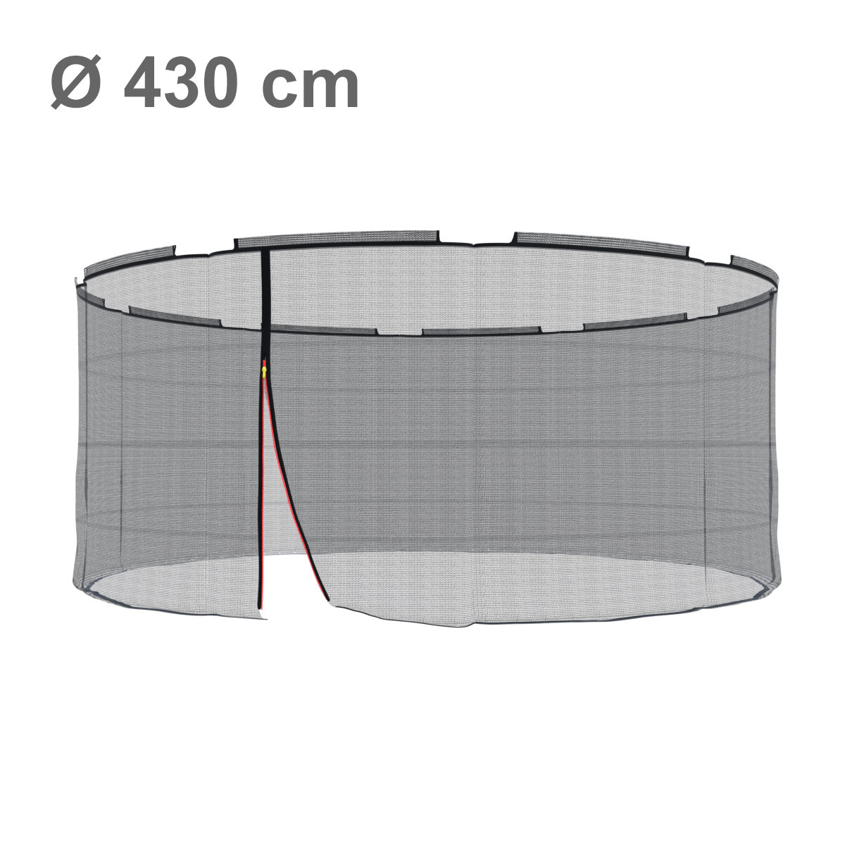 430cm Klassik Ersatznetz mit Ring, außen, 12 Pf_1