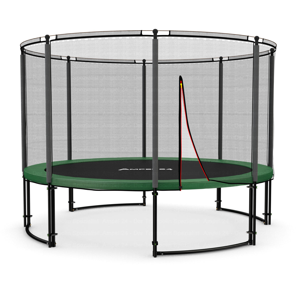 366cm Deluxe Ersatznetz, außen, 8 Pfosten_4
