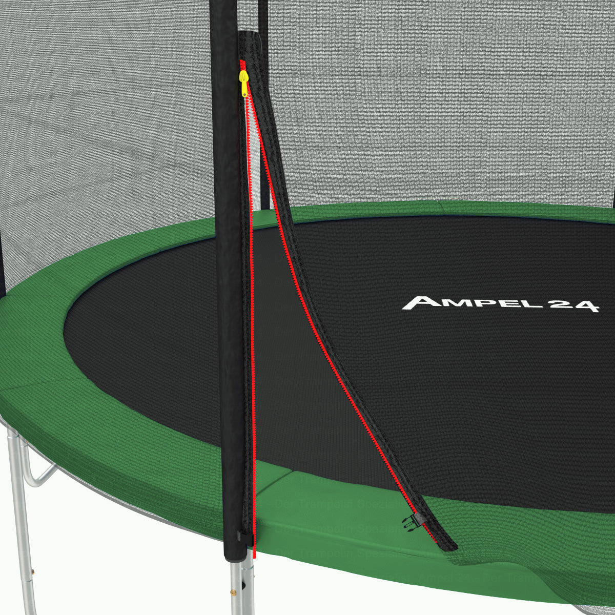430cm Ersatznetz, 10 Pfosten, außenliegend_4